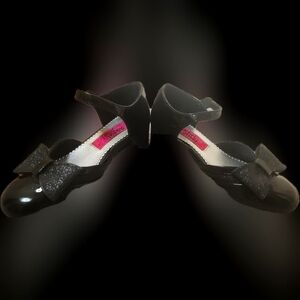 Girls dress up shoes